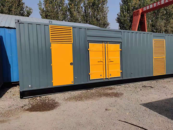 七台河柴油发电机组市场现状及发展趋势