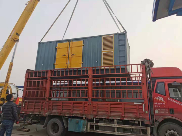 七台河发电机租赁消声器的设计原理