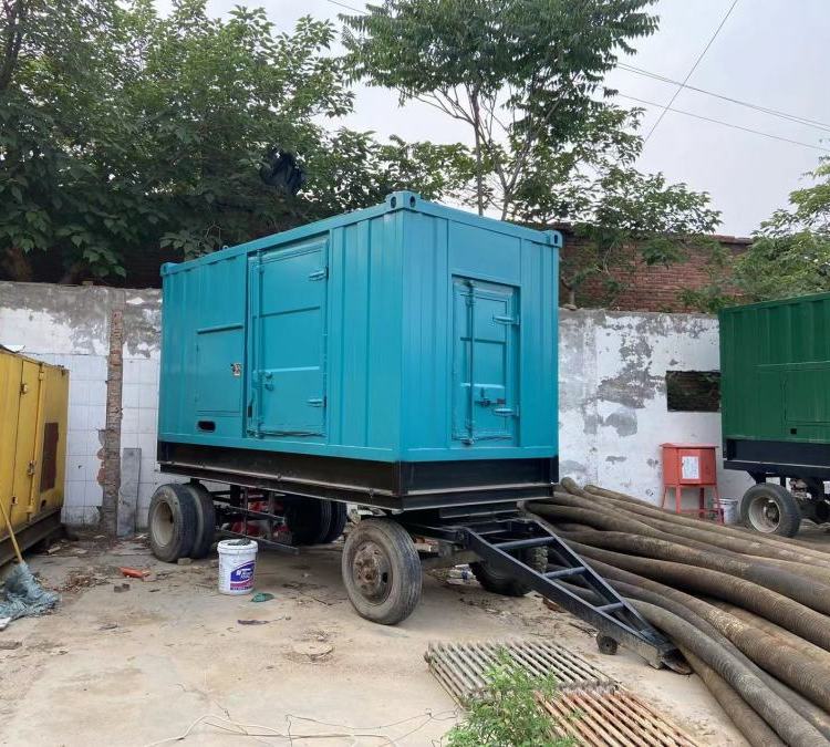 七台河柴油发电机机组的控制器是如何操作使用的?