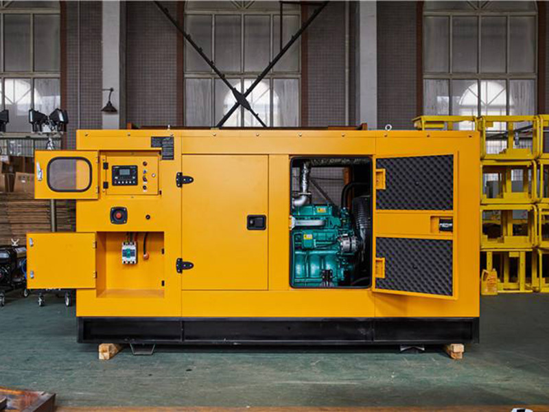 七台河发电机租赁中如何根据仪表指示来判断发电机的故障类型？