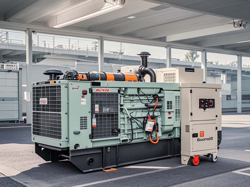 七台河发电机出租校准皮带张力计的注意事项有哪些？