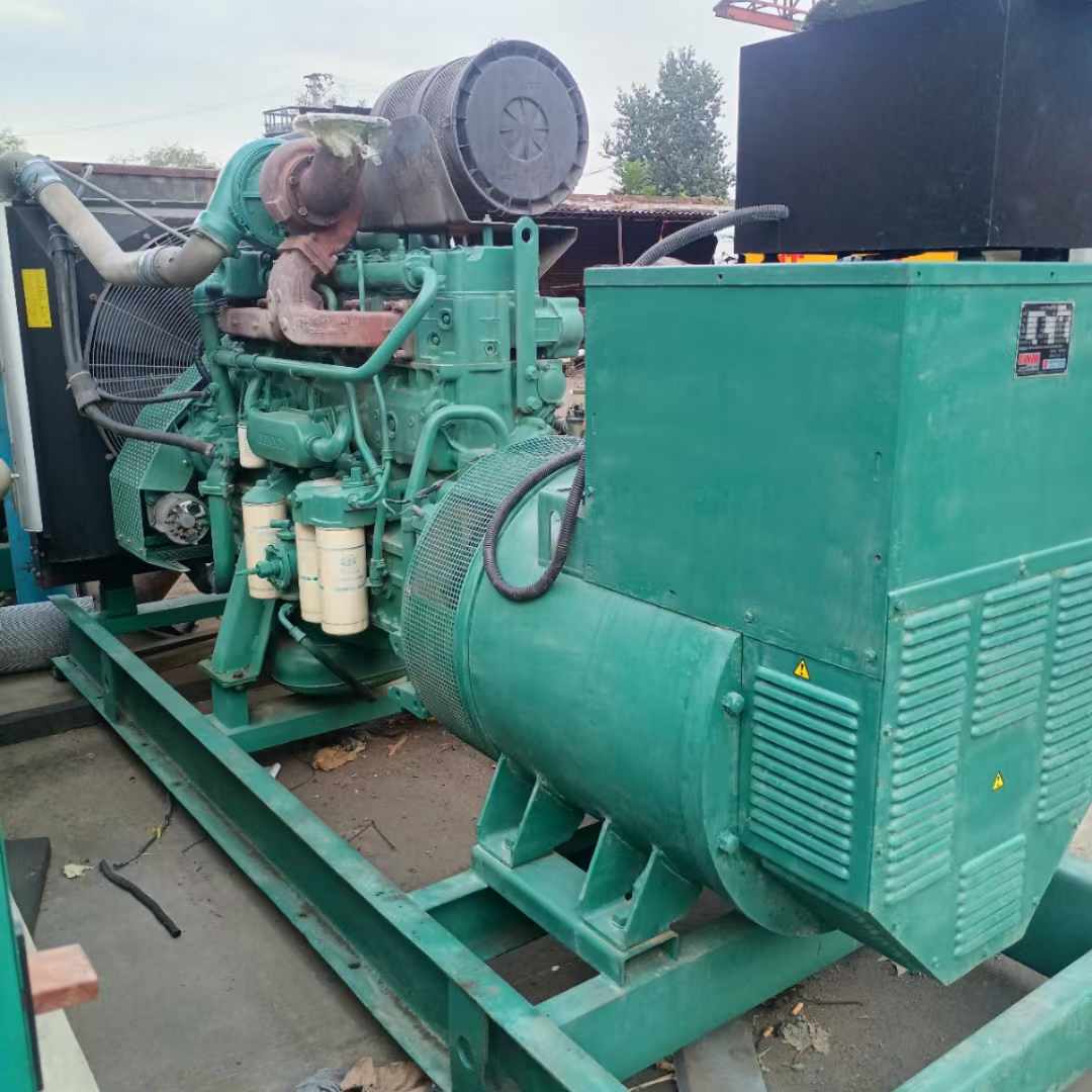 七台河柴油发电机组负载测试的频率是多少？