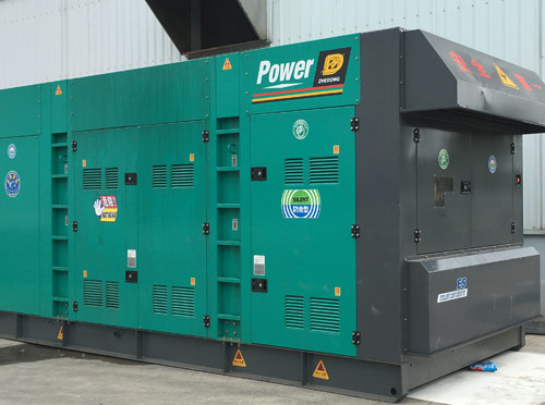 七台河升级发电机组的过程中需要注意哪些安全事项？