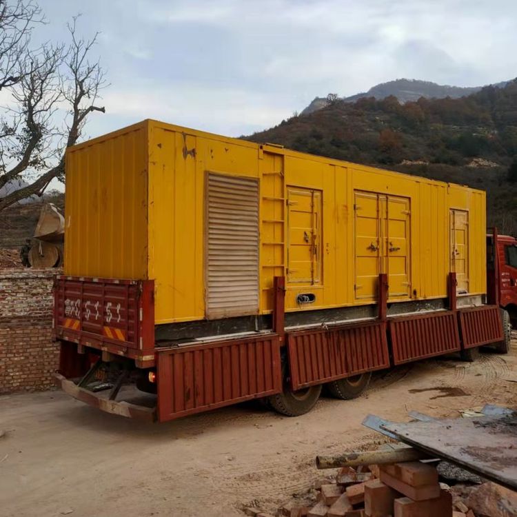 七台河出租柴油发电机